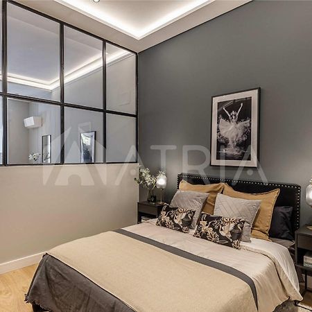 Designer Apartment 4 Madrid Buitenkant foto