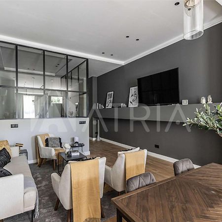 Designer Apartment 4 Madrid Buitenkant foto