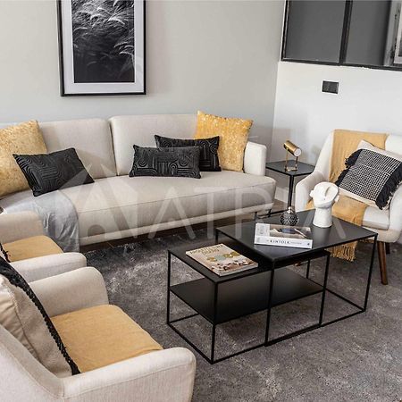 Designer Apartment 4 Madrid Buitenkant foto