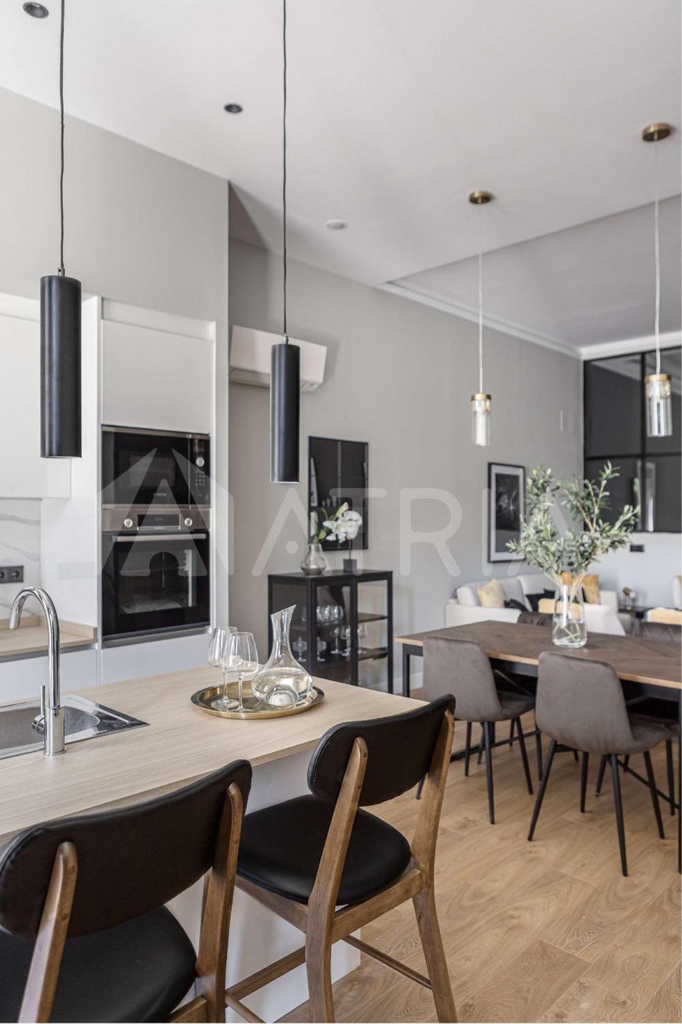 Designer Apartment 4 Madrid Buitenkant foto