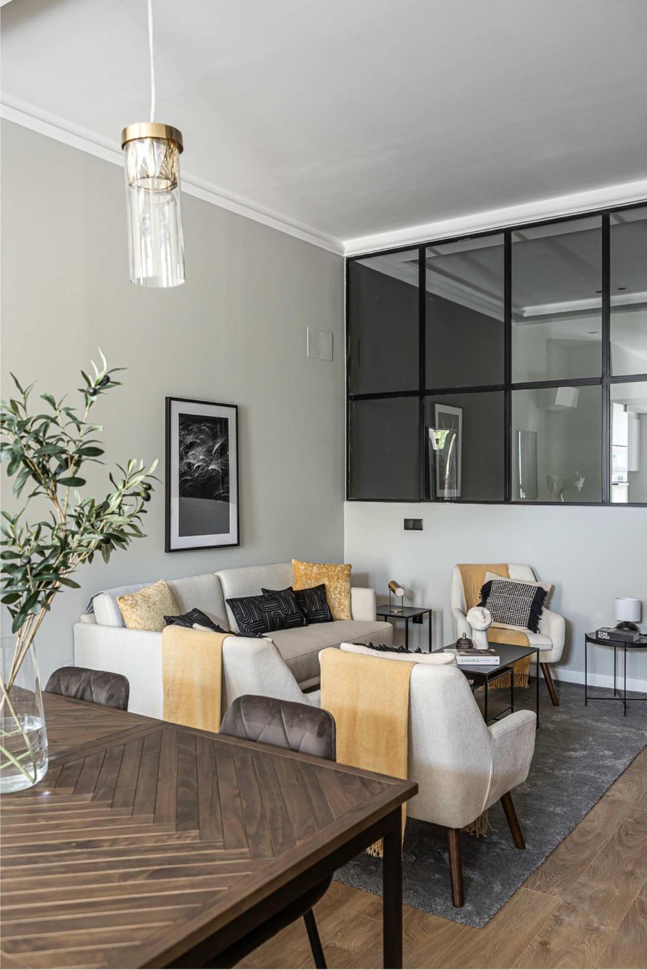 Designer Apartment 4 Madrid Buitenkant foto