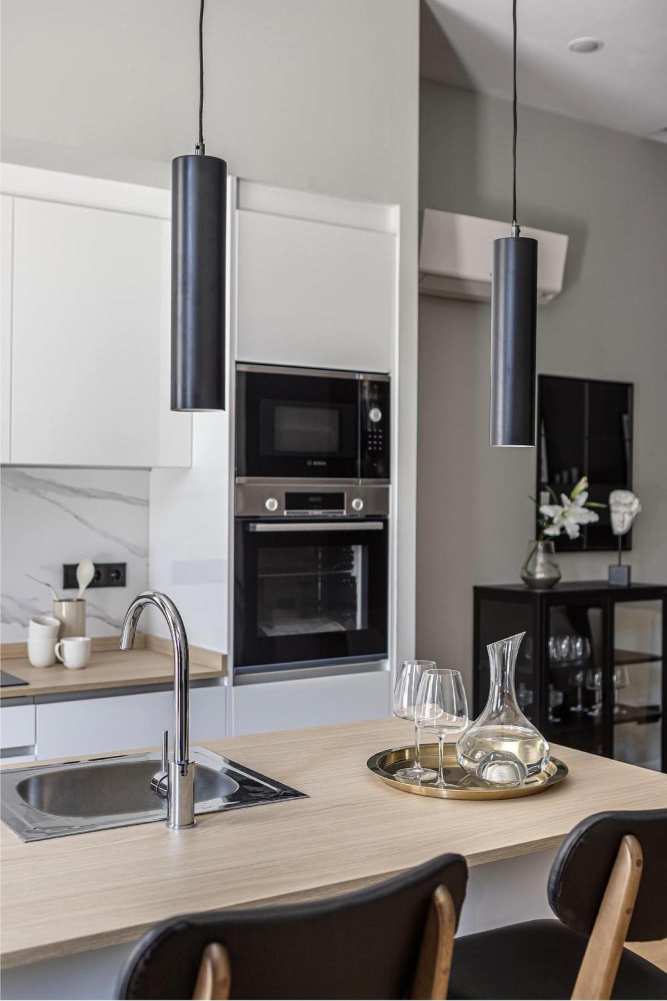 Designer Apartment 4 Madrid Buitenkant foto