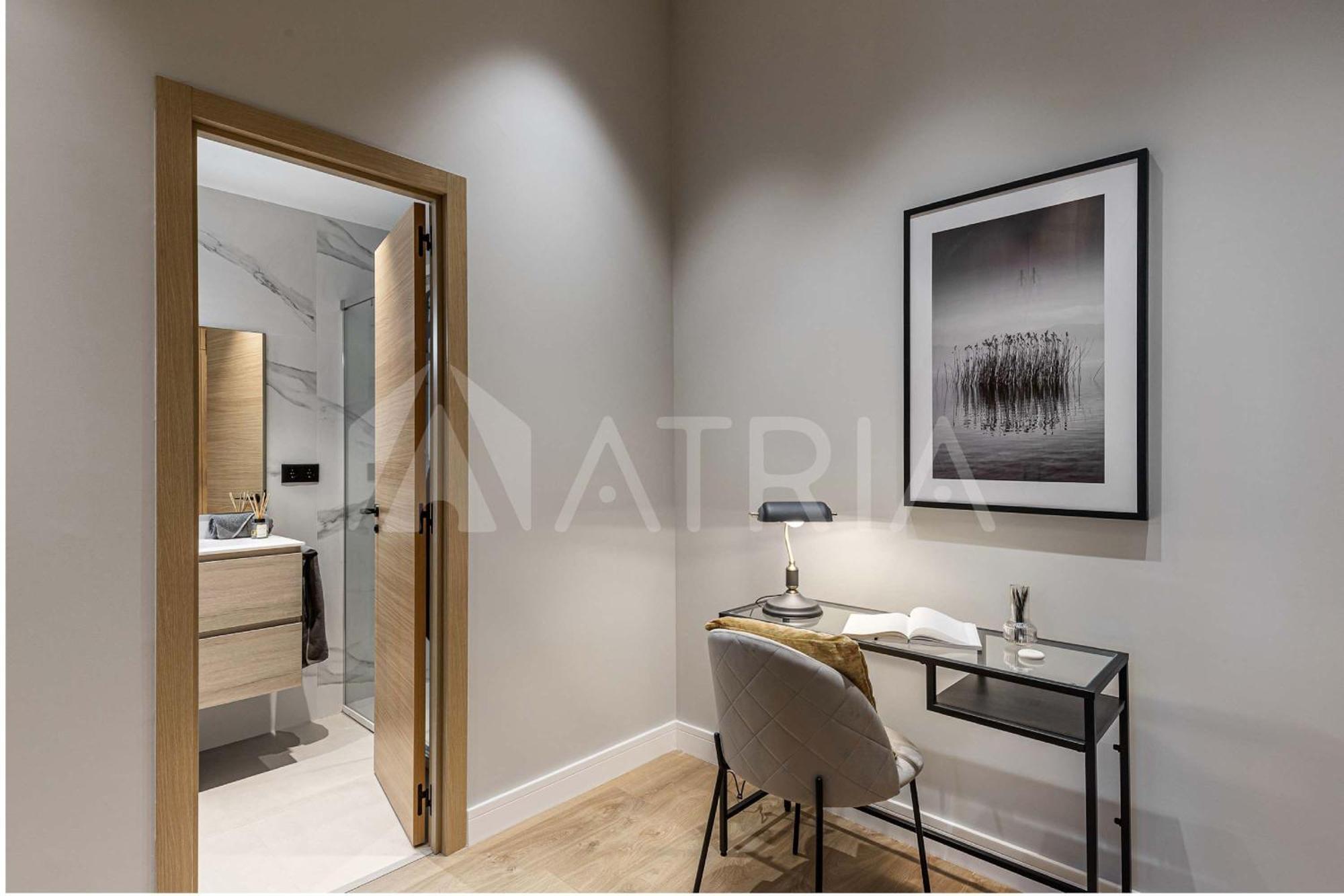 Designer Apartment 4 Madrid Buitenkant foto
