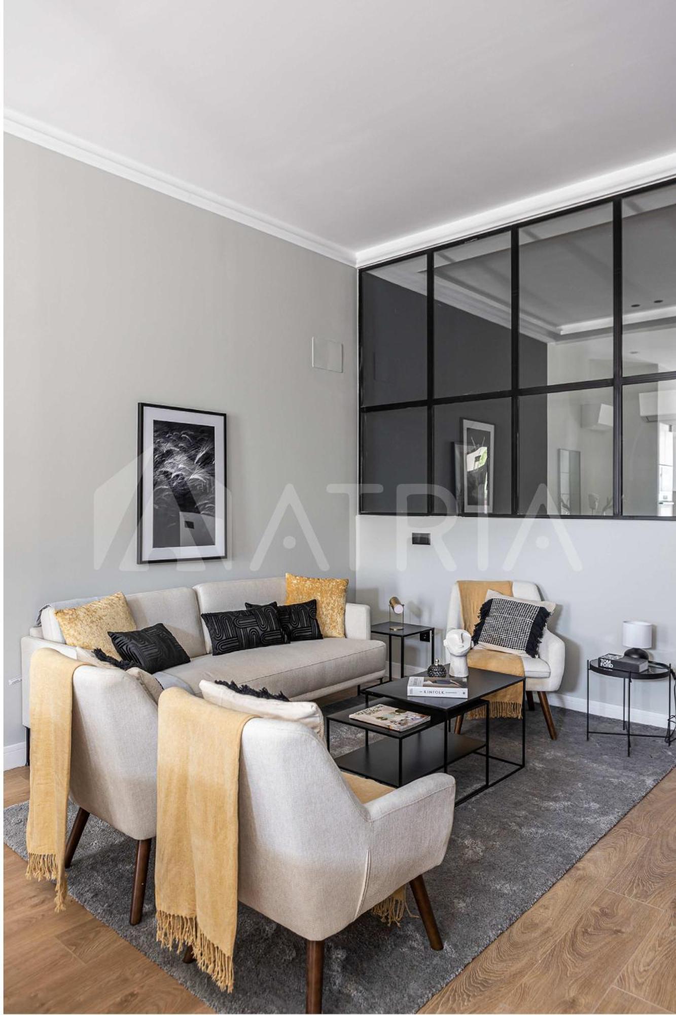 Designer Apartment 4 Madrid Buitenkant foto