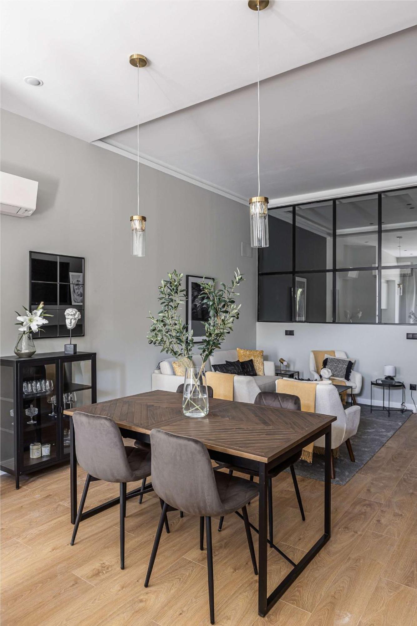 Designer Apartment 4 Madrid Buitenkant foto