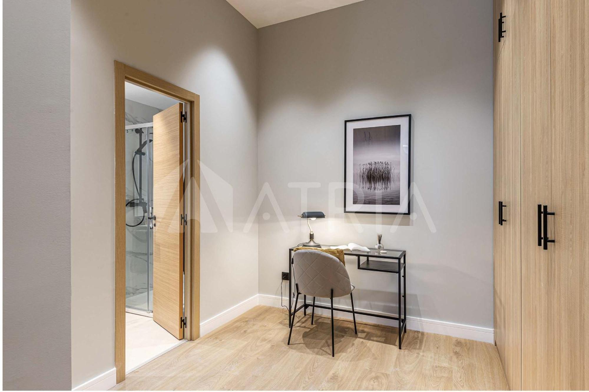 Designer Apartment 4 Madrid Buitenkant foto