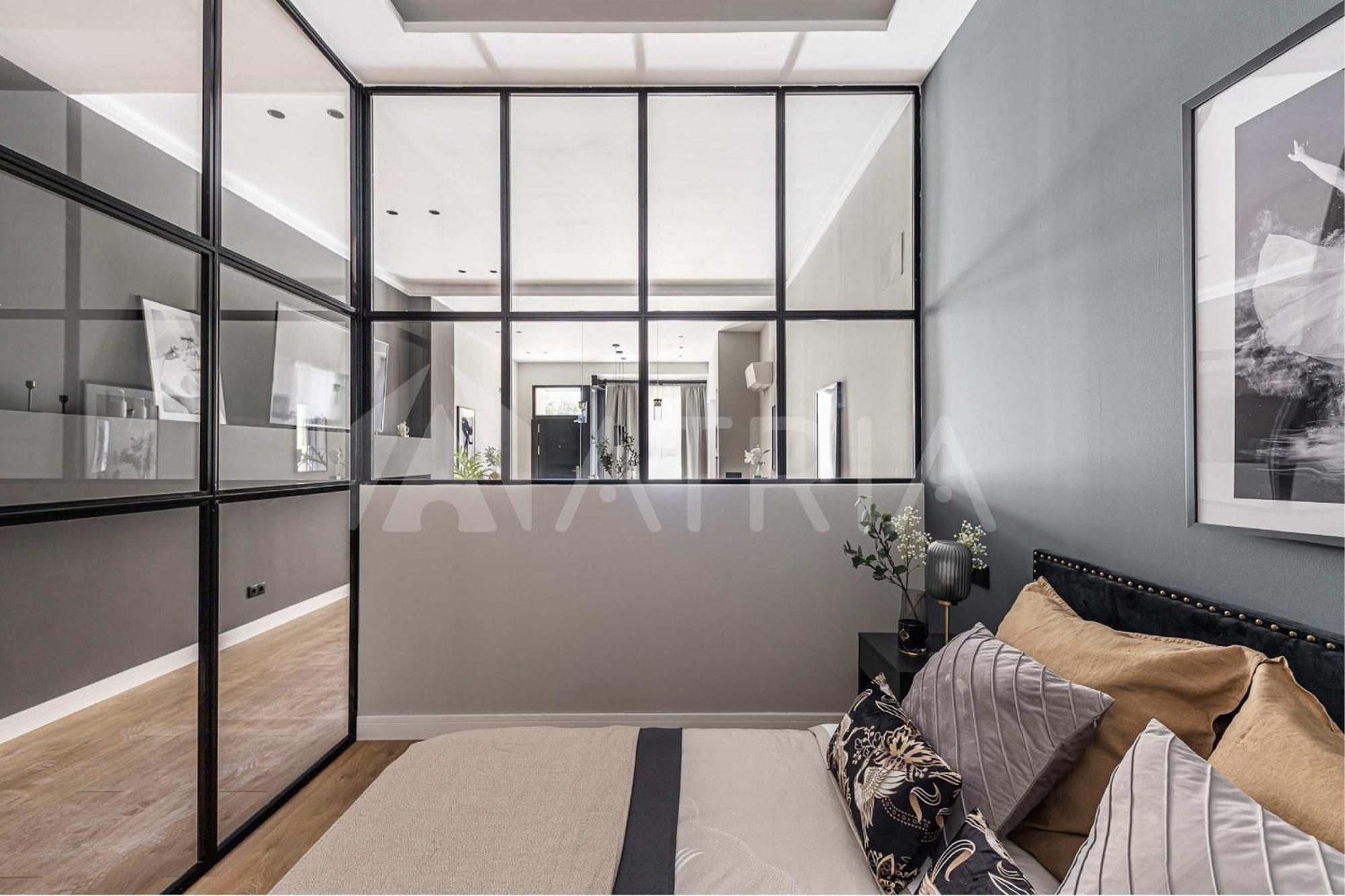 Designer Apartment 4 Madrid Buitenkant foto