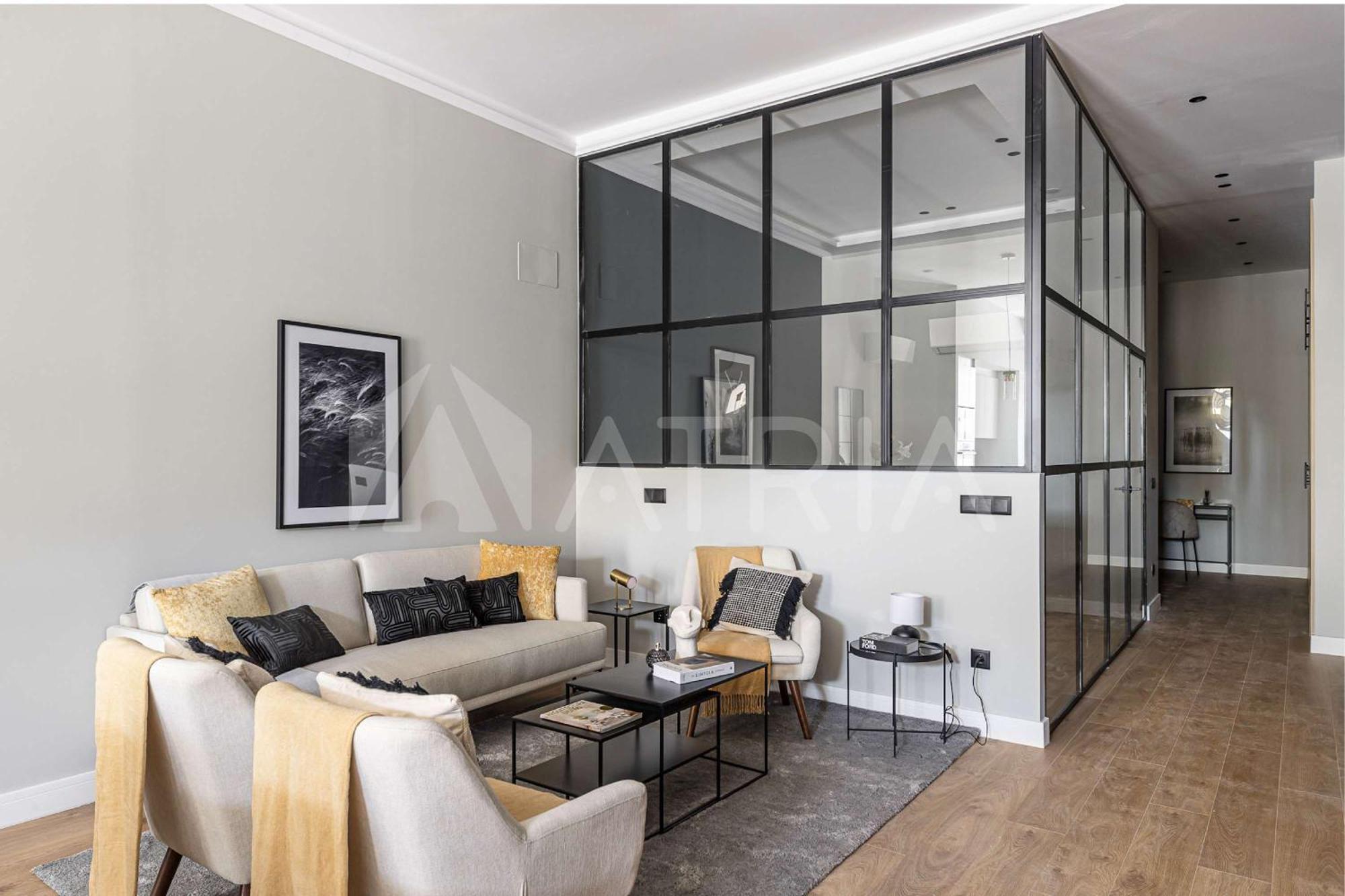 Designer Apartment 4 Madrid Buitenkant foto