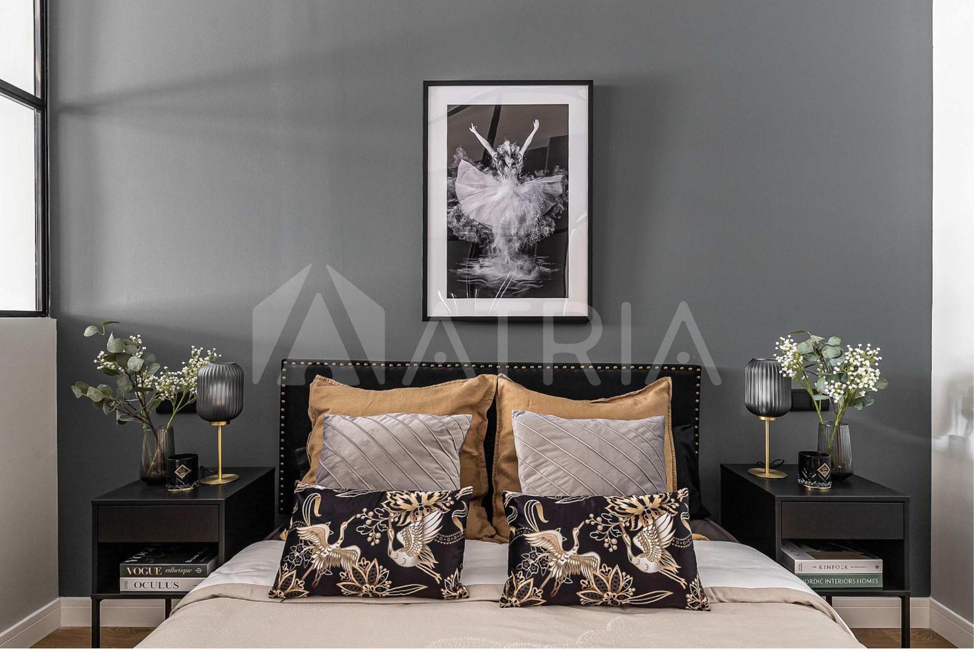 Designer Apartment 4 Madrid Buitenkant foto