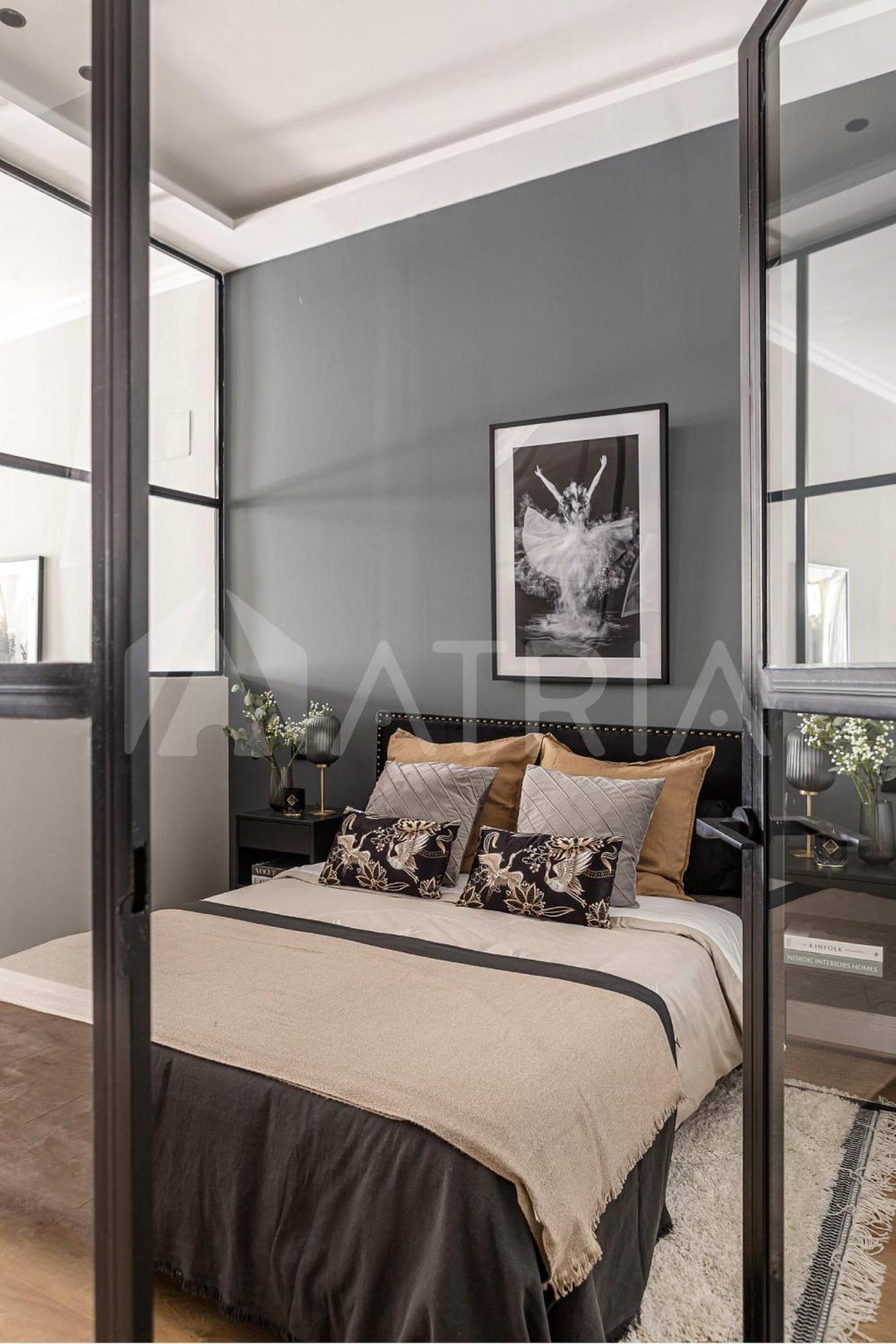 Designer Apartment 4 Madrid Buitenkant foto