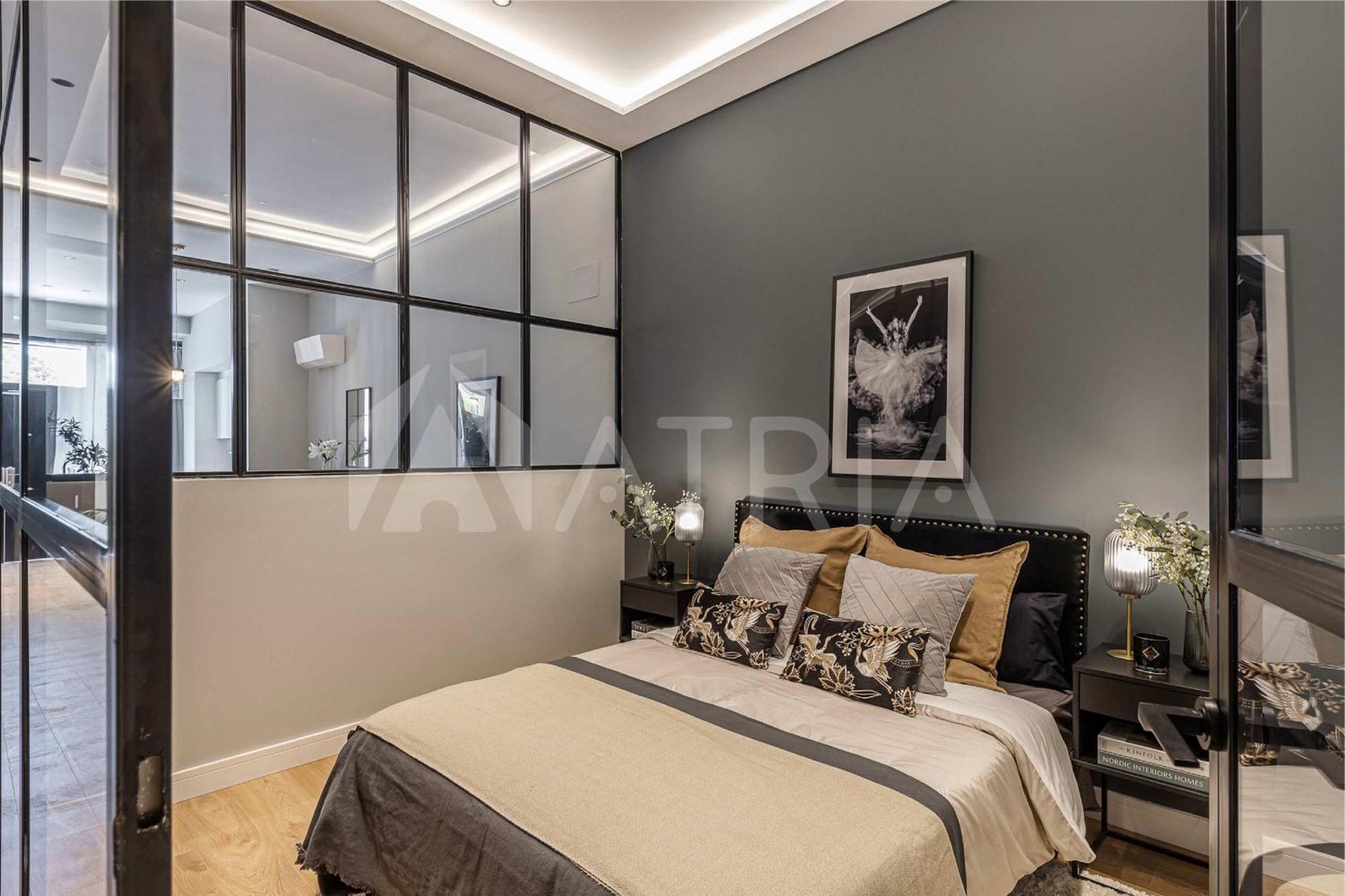 Designer Apartment 4 Madrid Buitenkant foto