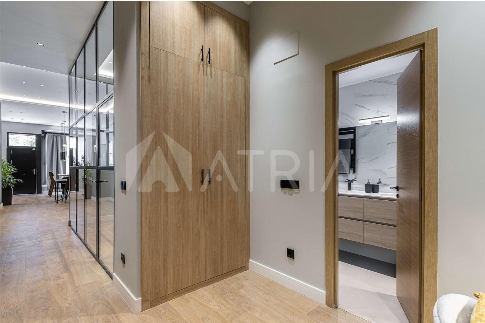 Designer Apartment 4 Madrid Buitenkant foto