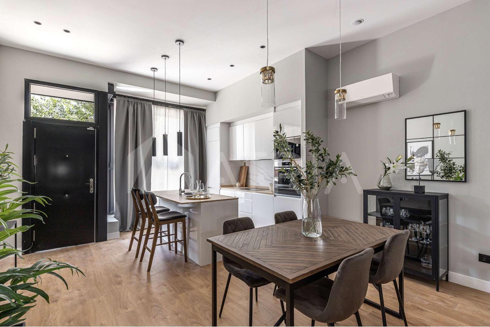 Designer Apartment 4 Madrid Buitenkant foto