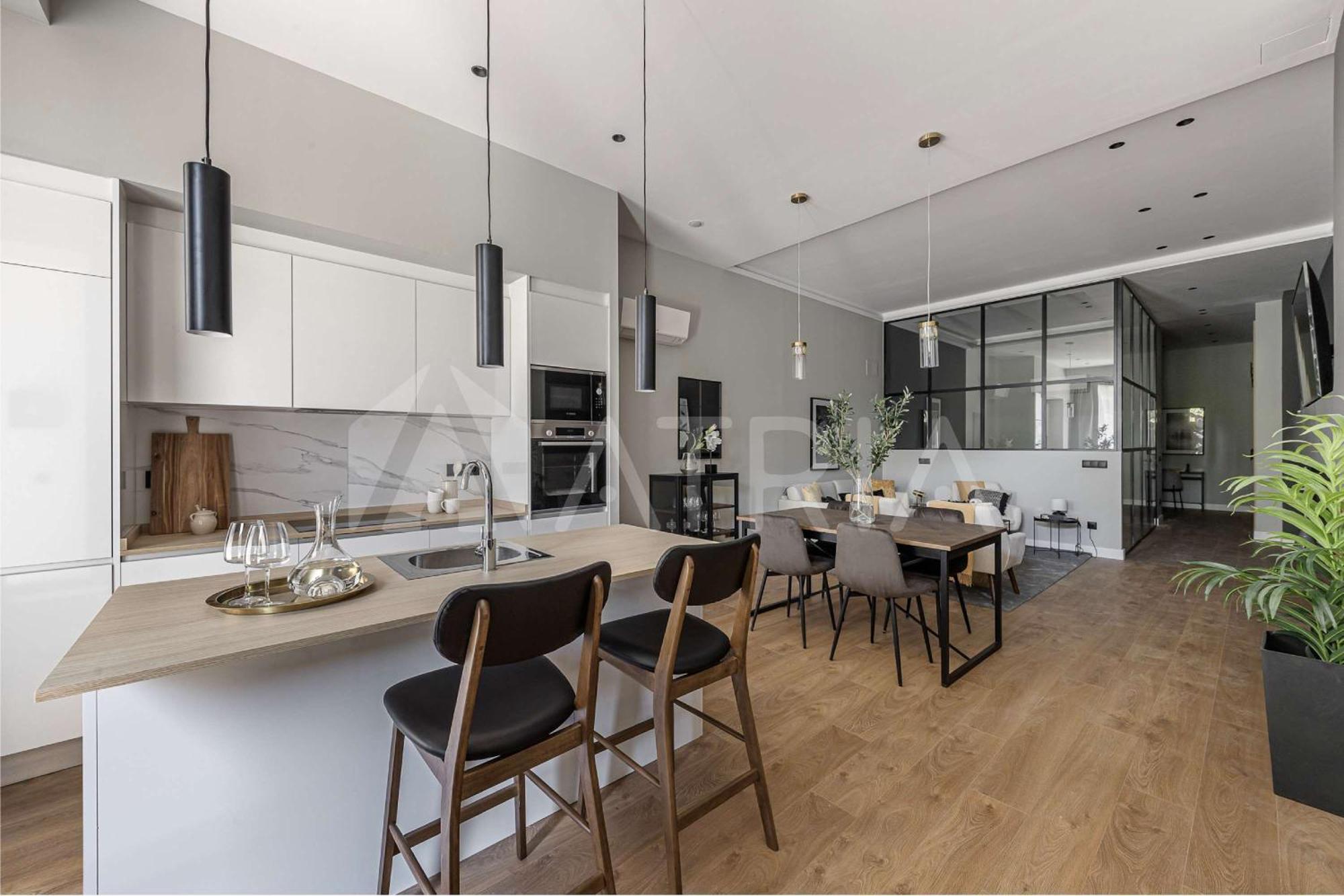 Designer Apartment 4 Madrid Buitenkant foto