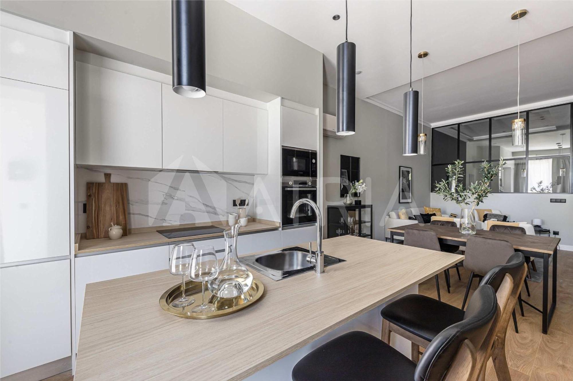 Designer Apartment 4 Madrid Buitenkant foto