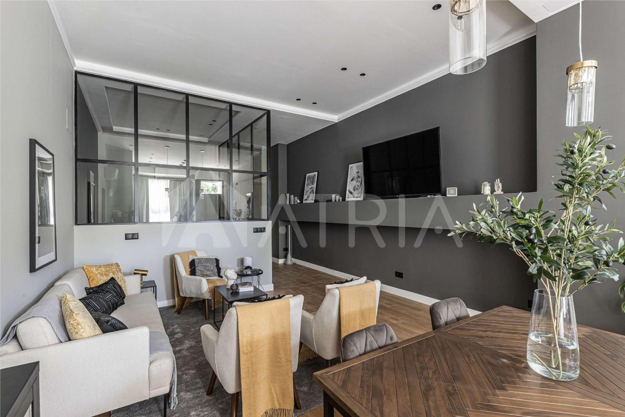 Designer Apartment 4 Madrid Buitenkant foto